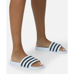 Womens Adilette Aqua Slides-adidas Online
