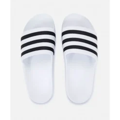 Womens Adilette Aqua Slides-adidas Online