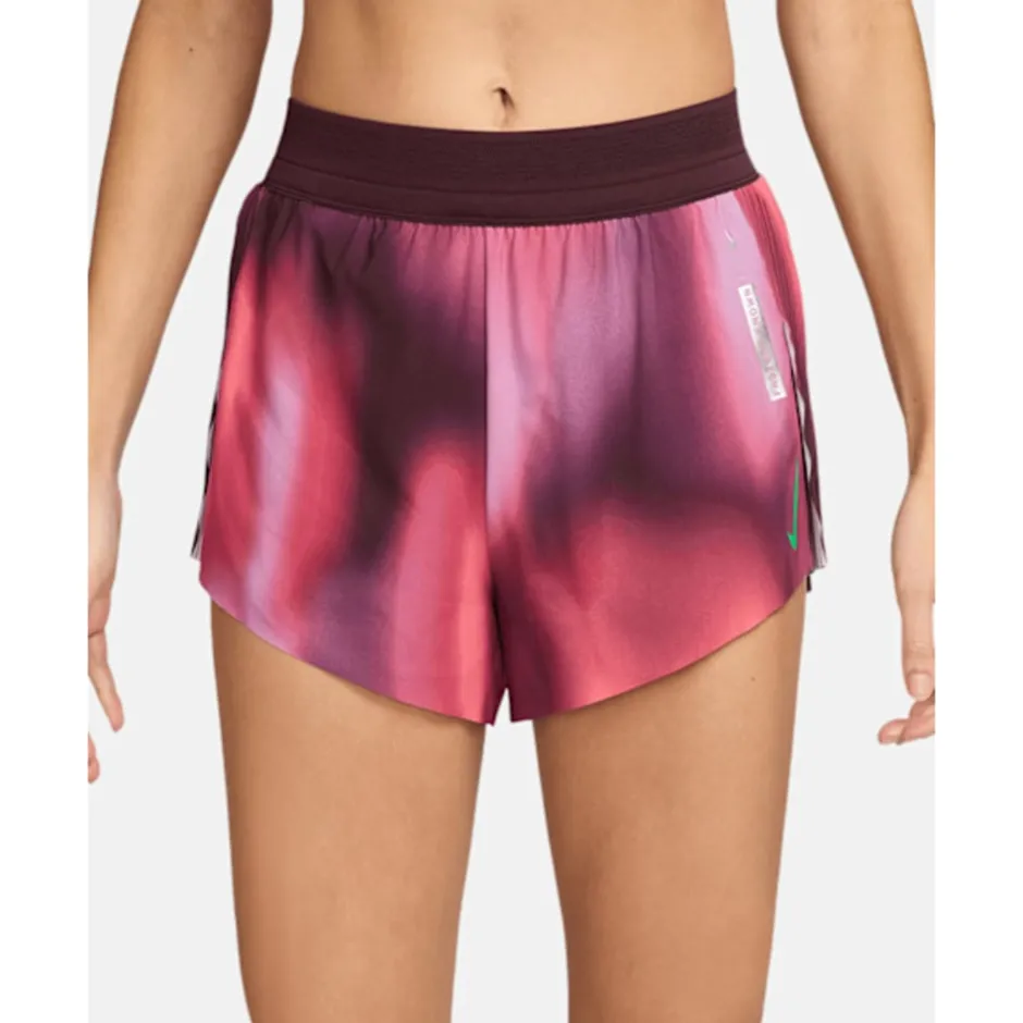 Womens Aeroswift 3 Inch Shorts-Nike Discount