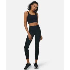 Womens Altitude 2.0 Strappy Cropped Tank Top-Monterrain Best
