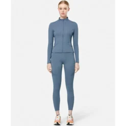 Womens Altitude Track Top-Monterrain New