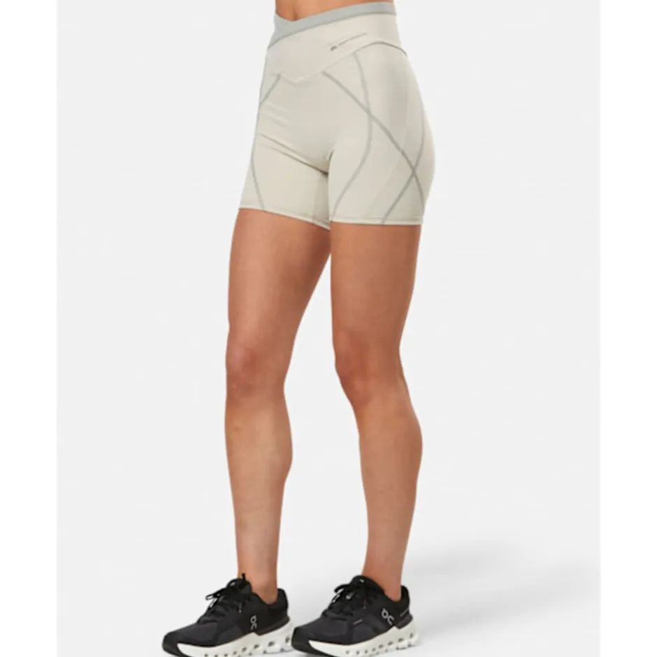 Womens Asana Bike Shorts-Monterrain Fashion