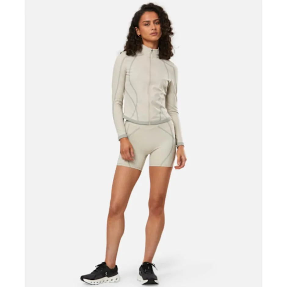Womens Asana Bike Shorts-Monterrain Fashion