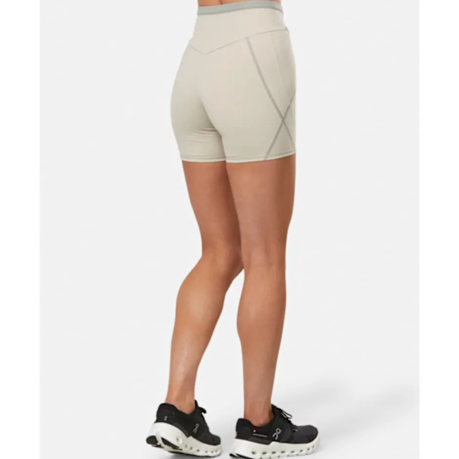 Womens Asana Bike Shorts-Monterrain Fashion
