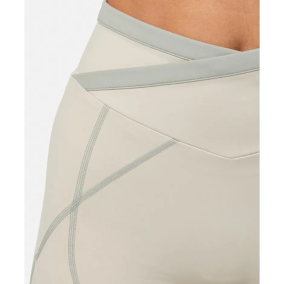 Womens Asana Bike Shorts-Monterrain Fashion