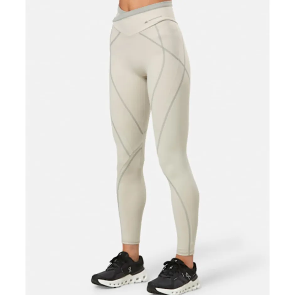 Womens Asana Leggings-Monterrain Clearance