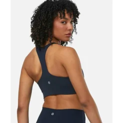 Womens Aurora Light Support Sports Bra-Gym+Coffee Clearance