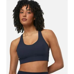 Womens Aurora Light Support Sports Bra-Gym+Coffee Clearance
