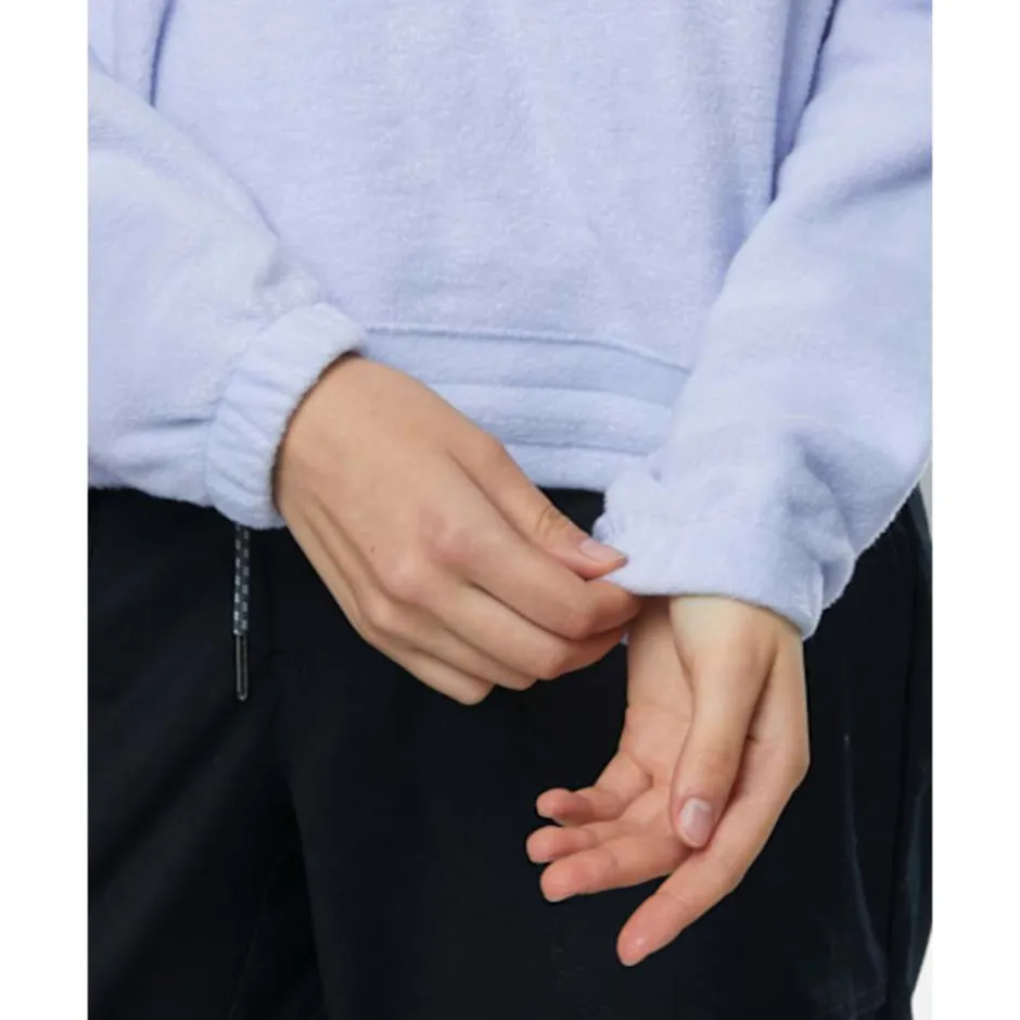 Womens Brushy Bay Half Zip Top-Columbia Outlet