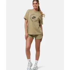 Womens Cargo Shorts-Nike Sale