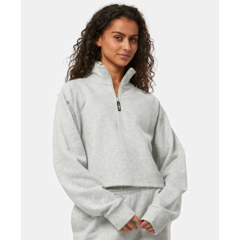 Womens Casey Half Zip Top-4TH ARQ Outlet