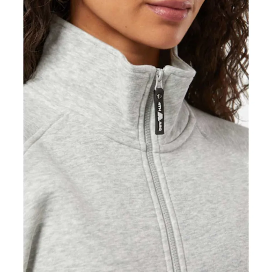 Womens Casey Half Zip Top-4TH ARQ Outlet