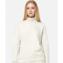 Womens Club Fleece Half-Zip Top-Nike Online