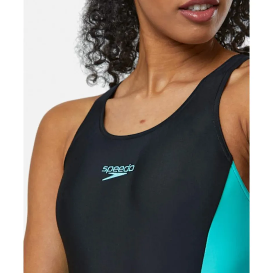 Womens Colourblock 2.0 Swimsuit-Speedo Online