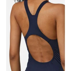 Womens Digital Printed Medalist Swimsuit-Speedo New