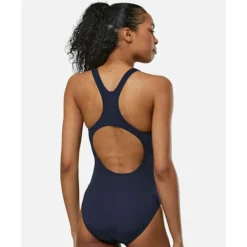 Womens Digital Printed Medalist Swimsuit-Speedo New