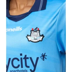 Womens Dublin 24/25 Home Jersey-O'Neills Hot