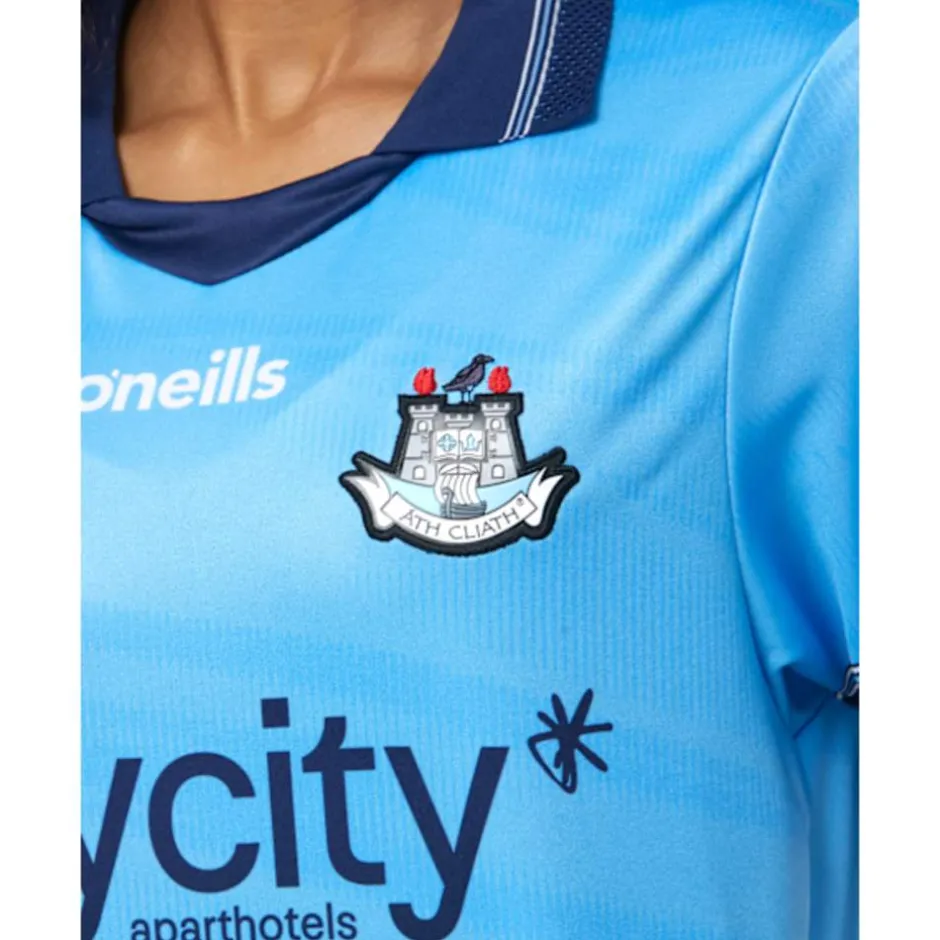 Womens Dublin 24/25 Home Jersey-O'Neills Hot