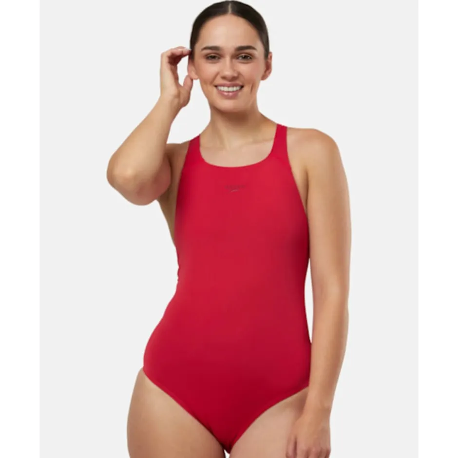 Womens Eco Endurance+ Medalist Swimsuit-Speedo Clearance