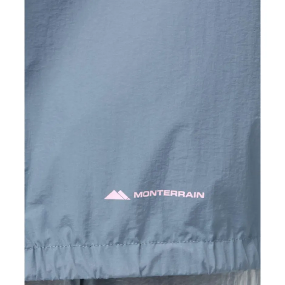 Womens Energy Light Jacket-Monterrain Fashion