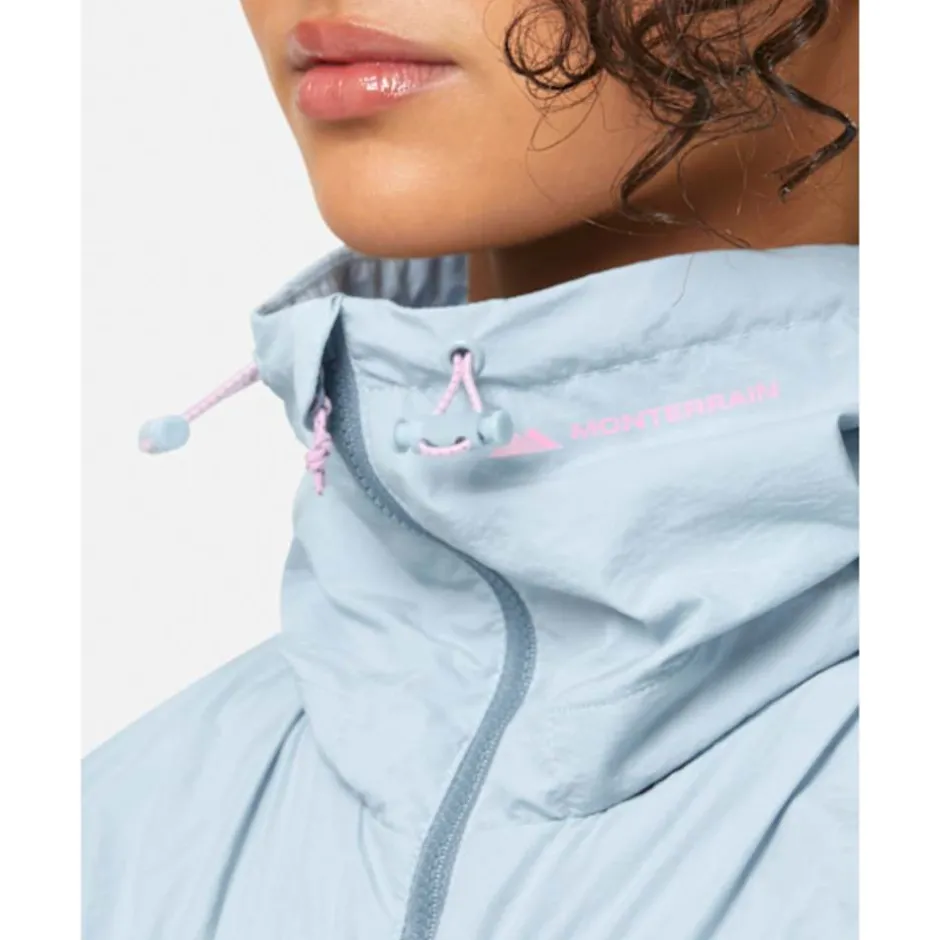 Womens Energy Light Jacket-Monterrain Fashion