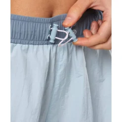 Womens Energy Woven Running Shorts-Monterrain Fashion