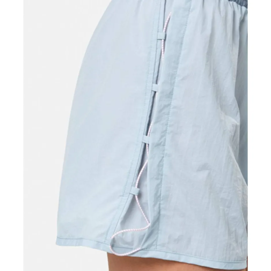 Womens Energy Woven Running Shorts-Monterrain Fashion