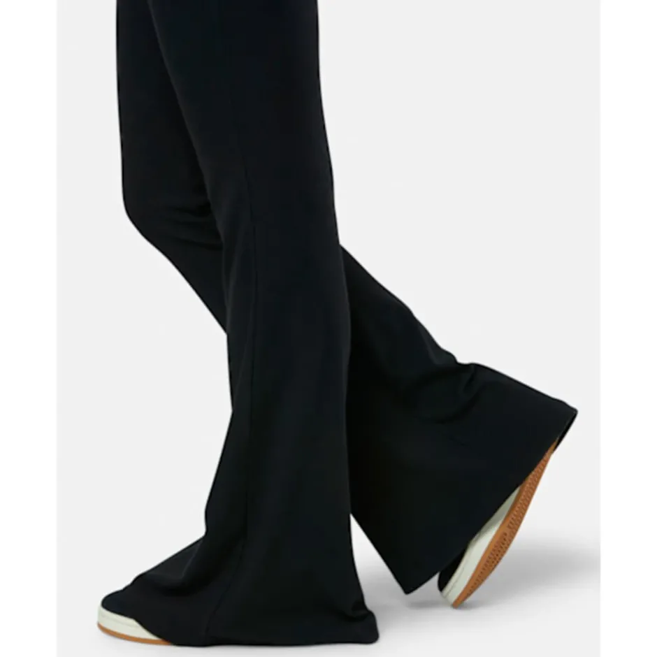 Womens Essential Flare Leggings-adidas Originals Clearance