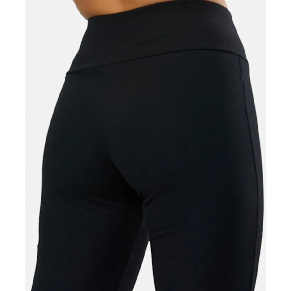 Womens Essential Flare Leggings-adidas Originals Clearance