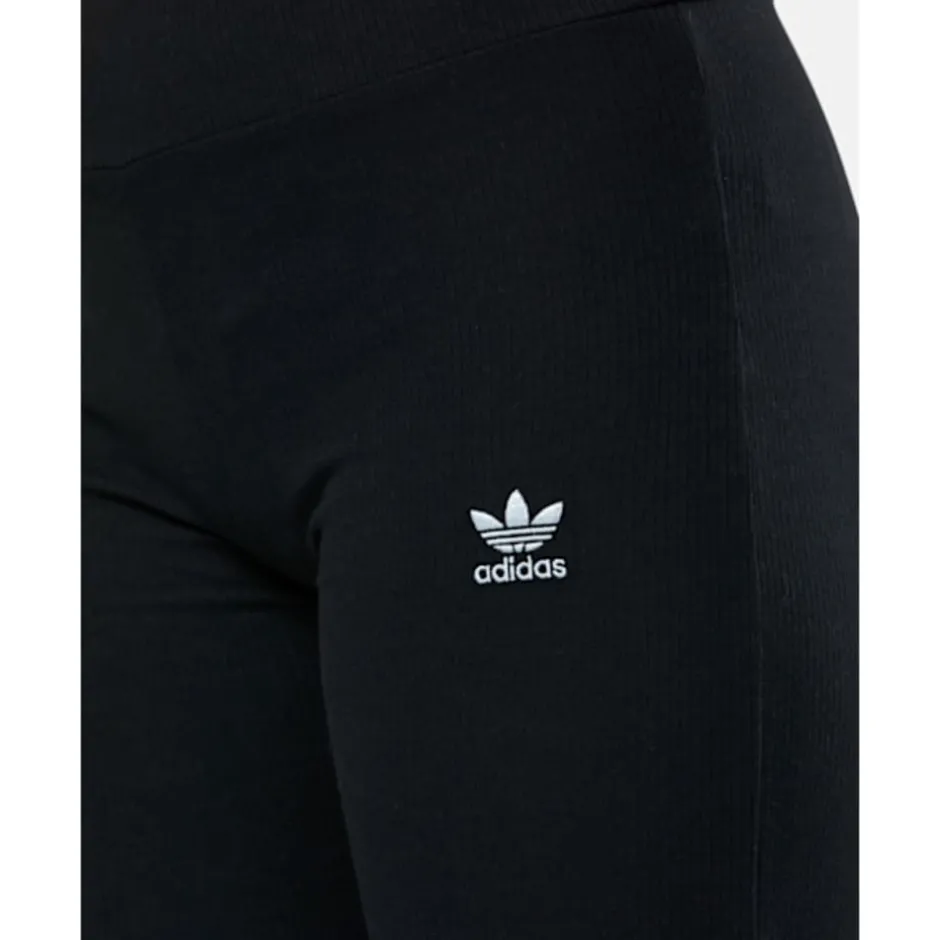 Womens Essential Flare Leggings-adidas Originals Clearance