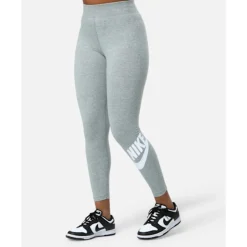 Womens Essential Futura Heritage Leggings-Nike Best