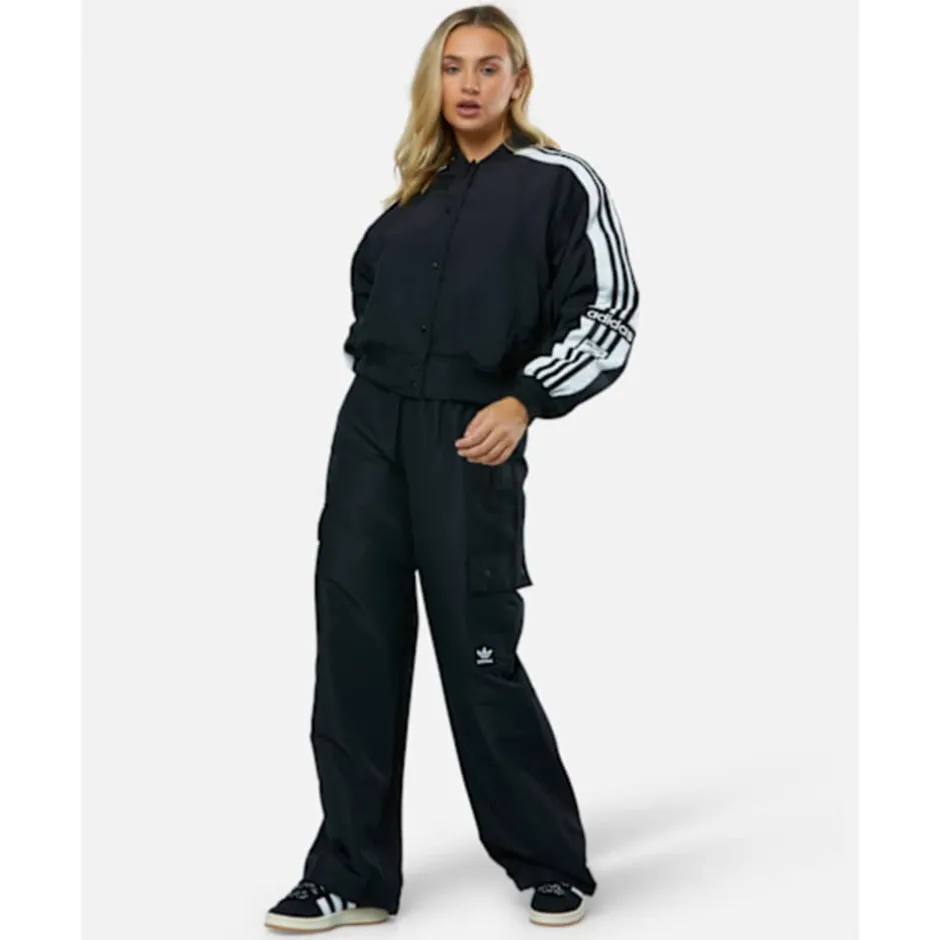 Womens Essential Woven Cargo Pants-adidas Originals New
