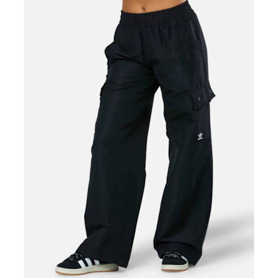 Womens Essential Woven Cargo Pants-adidas Originals New