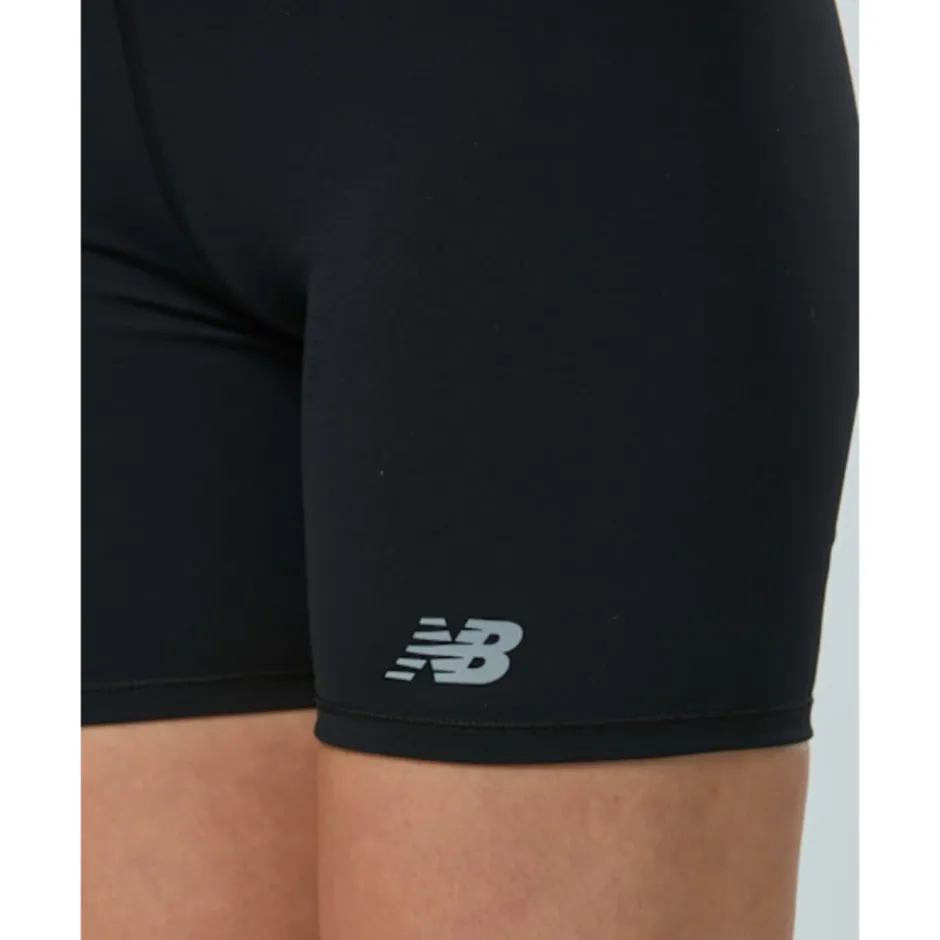 Womens Essentials 6 Inch Bike Shorts-New Balance Clearance