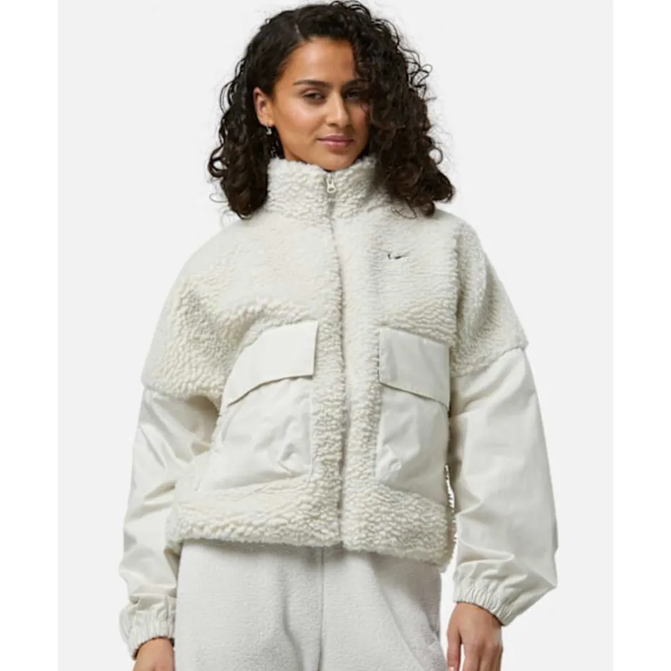 Womens Essentials Cozy Jacket-Nike Hot