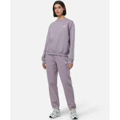 Womens Essentials Crew Neck Sweatshirt-New Balance Clearance