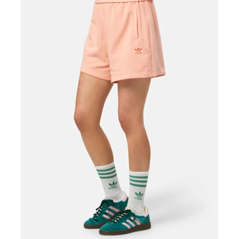 Womens Essentials Shorts-adidas Originals Clearance