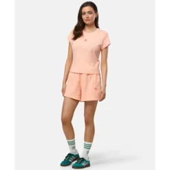 Womens Essentials Slim T-Shirt-adidas Originals Online