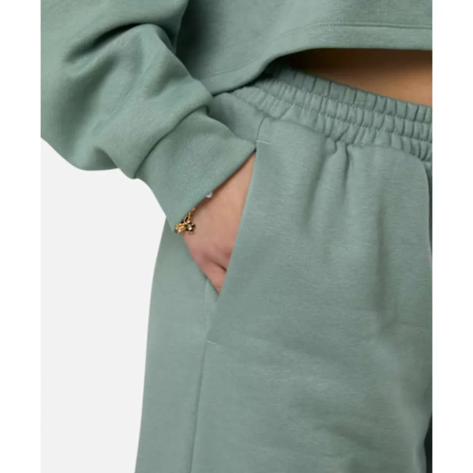 Womens Essentials Wide Leg Pants-adidas Originals Outlet