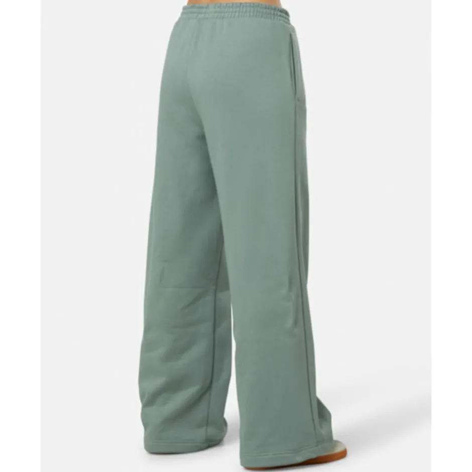 Womens Essentials Wide Leg Pants-adidas Originals Outlet