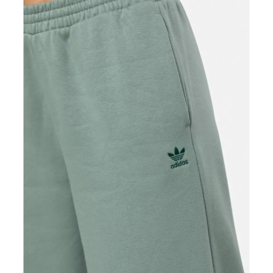 Womens Essentials Wide Leg Pants-adidas Originals Outlet