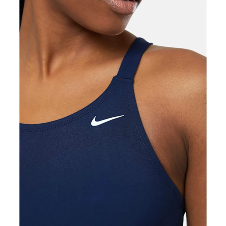 Womens Fastback Swimsuit-Nike New