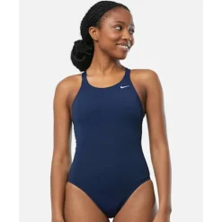 Womens Fastback Swimsuit-Nike New