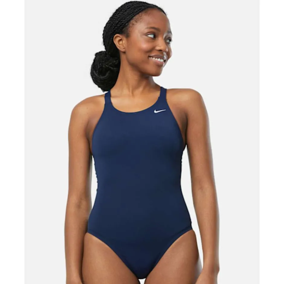 Womens Fastback Swimsuit-Nike New