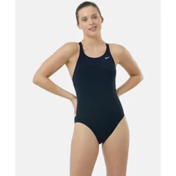 Womens Fastback Swimsuit-Nike Clearance