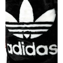 Womens Faux Fur Jacket-adidas Originals Clearance