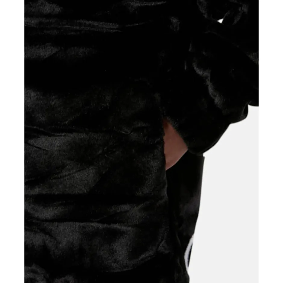 Womens Faux Fur Jacket-adidas Originals Clearance