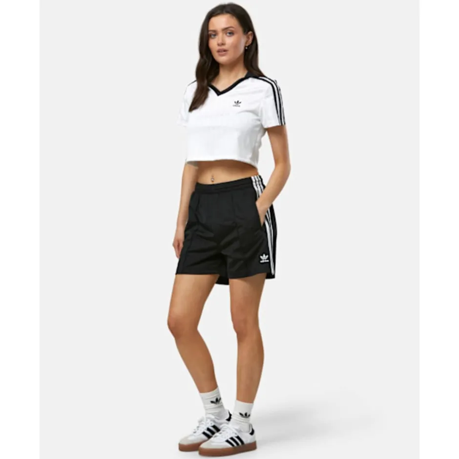 Womens Firebird Shorts-adidas Originals Fashion