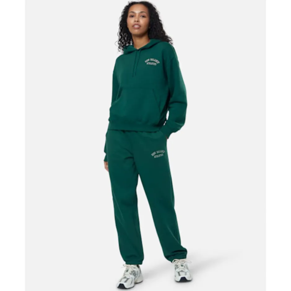Womens Fleece Graphic Joggers-New Balance New