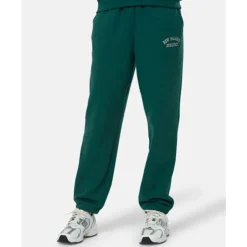 Womens Fleece Graphic Joggers-New Balance New